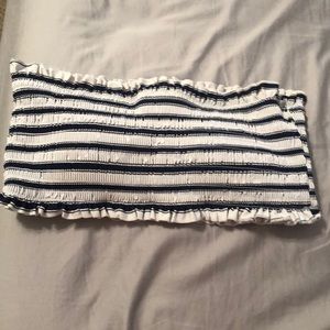 Zaful Bathing Suit Top Size M/6